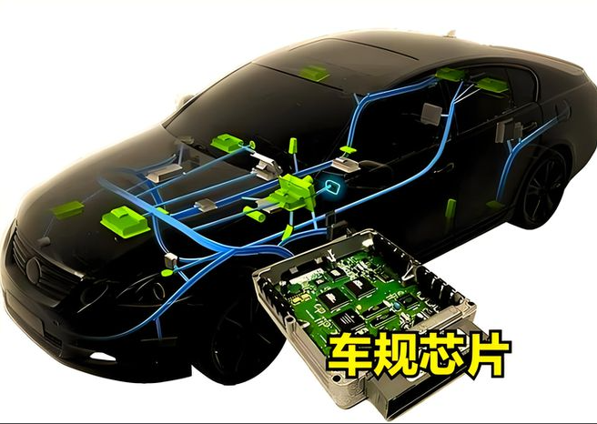 車規(guī)與消費級芯片差異揭秘和車規(guī)級芯片清洗劑介紹
